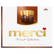 MERCI Praline DARK 250G
