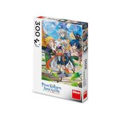 Puzzle Anime: Sedem smrtnih grehov 300 xl kosov