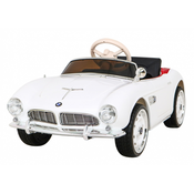Licenciran avto na akumulator BMW 507 Retro – bel