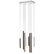 LED LUSTER  40/25/180 cm