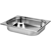 YATO Gastronorm posoda 4,5 l - GN1/2, V65 mm - nerjaveče jeklo - YG-00262