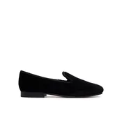 Polo Ralph Lauren Loaferke Paxton Velvet 811P07663001 Črna