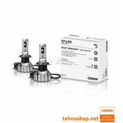 Osram LED ŽARNICE NIGHT BREAKER SMART H7 64210DWNBSM 12V PX26d BUN