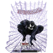Marvel Spider-Man Black Suit Chase zbirateljska figura 30cm