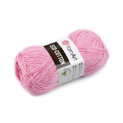 Pletena preja Eco-Cotton 100 g - (766) roza št.