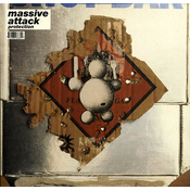 Massive Attack Protection (Vinyl LP)