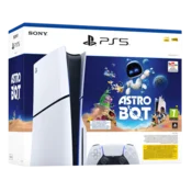 Sony PlayStation PS5 1TB Slim + astro bot igra