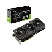 ASUS graficna kartica TUF Gaming GeForce RTX™ 3080 Ti OC Edition 12GB