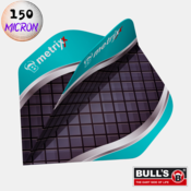 Pikado peresa BULLS Metrixx (A-Standard) Turquoise-Black