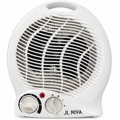 Jl Niva Grejalica sa ventilatorom S-1038, 2000 W, Bela