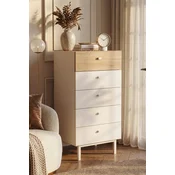 HANAH HOME Komoda Luke LK4 CS