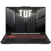 ASUS TUF Gaming A16 FA607PI-QT040 (16 inca QHD+, Ryzen 9 7845HX, 32GB, SSD 1TB, GeForce RTX 4070) laptop