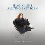 Jenna Nyman - Open Every Window (LP)