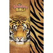 NKJV, Adventure Bible, Hardcover, Full Color, Magnetic Closure