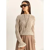 Bianco Lucci Pulover Pullover kamen
