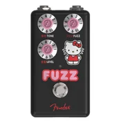 Fender Hello Kitty Black Fuzz Gitarski efekt