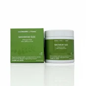 VIAMAX Prehransko dopolnilo Viamax - Maximum Size, 60 kapsul