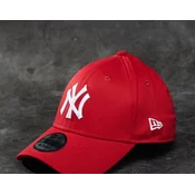 New Era NY Yankees Essential 39Thirty Kapa 451561 Rdeča