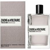 Zadig & Voltaire This is Him! Undressed Toaletna voda, 100ml