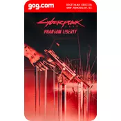 Cyberpunk 2077 Phantom Liberty dodatek za igro - GOG.com koda brez škatlice (WINDOWS PC)