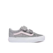 Tenis superge Vans VN000CYAHN31 Srebrna