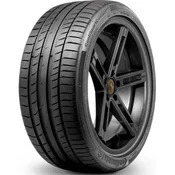 Continental ContiSportContact 5 P ( 235/35 ZR19 (91Y) XL MO, sa rebrom felne )