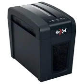 Rexel Secure X6-SL Whisper-Shred™ rezač dokumenata, konfete