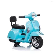 Motor na akumulator Vespa PX150 - Plavi