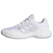 ADIDAS PERFORMANCE Sportske cipele Gamecourt 2.0, svijetloljubicasta / srebro / bijela