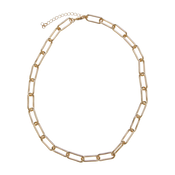 Ceres necklace - gold colors