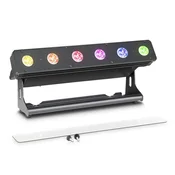 Cameo PIXBAR 500 PRO Profesionalni 6 x 12 W RGBWA+UV LED Bar - Cameo