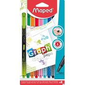 Maped Liner Graph´Peps Premium 8 kosov