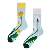 Dolge nogavice Dedoles - unisex, regratov motiv, velikost 39-42