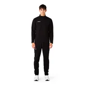 Moški pulover CCM Team Locker Room 1/4 Zip Black L