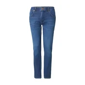 WRANGLER Kavbojke GREENSBORO rumena