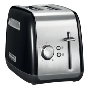 KitchenAid Opekač kruha KitchenAid 5KMT2115EOB za 2 rezini, črn, (5000118896)