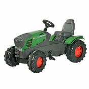 Rollytoys Farmtrac Fendt 211 Vario pedalni traktor