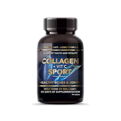 Kolagen SPORT + vitamin C, 90 tablet