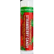 Crazy Rumors Strawberry Candy Lip Balm