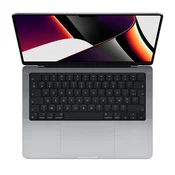 APPLE Obnovljeno - znaki rabe - MacBook Pro Retina 14 2021 Apple M1 Max 3,2 Ghz 64 Gb 2 Tb SSD Space Grey, (5000001527)