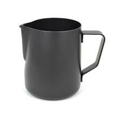 Rhinowares Latijera za mleko, 360 ml, Crna