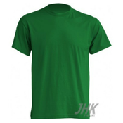 JHK muška t-shirt majica kratki rukav kelly green velicina xxxl ( tsra150kgxxxl )
