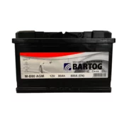 Bxtreme M-B80 akumulator, AGM, 80 Ah, D+, 800 A(EN), 310 x 175 x 190 mm