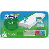 Swiffer Wet vlažne maramice za pod refil 20/1