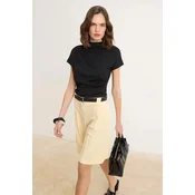 Trendyol Milla Ženska bluza, Crna