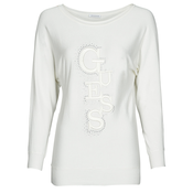 Guess Puloverji AMELIE BAT SLEEVE Bež