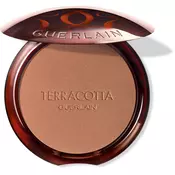 GUERLAIN Terracotta Original bronz puder odtenek 04 Deep Cool 10 g