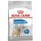 Royal Canin Mini Light Weight Care - 3 kg
