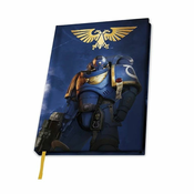 ABYSTYLE WARHAMMER 40/000 - Ultramarines A5 Notebook