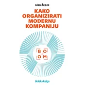 KAKO ORGANIZIRATI MODERNU KOMPANIJU - BOOM
